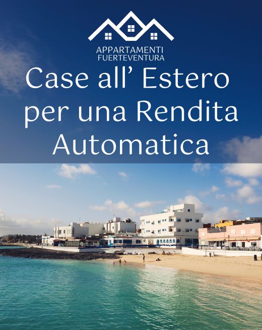 Comprare casa all'estero