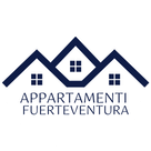Appartementi Fuerteventura Logo bianco