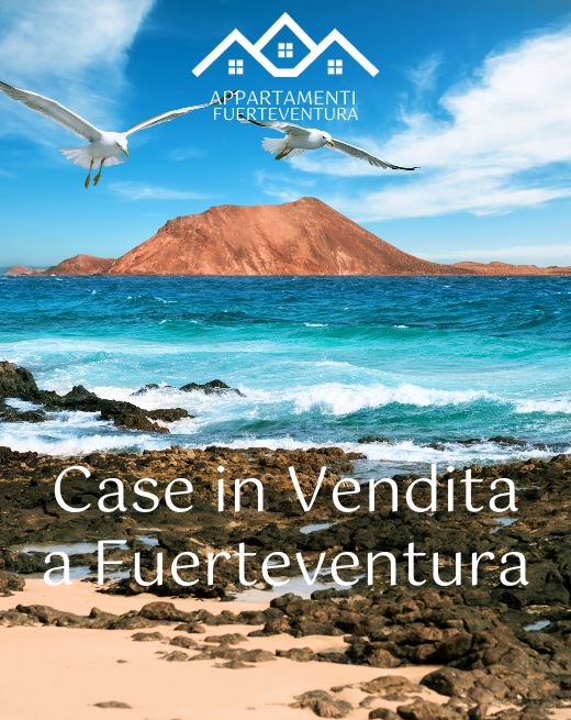 Case Vendita Fuerteventura