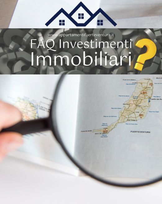 FAQ Investimenti Immobiliari 2 Faq Investimenti Immobiliari