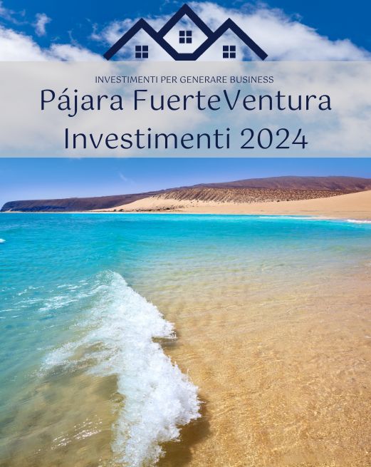 Pájara FuerteVentura Investimenti 2024 2 Pajara FuerteVentura Investimenti