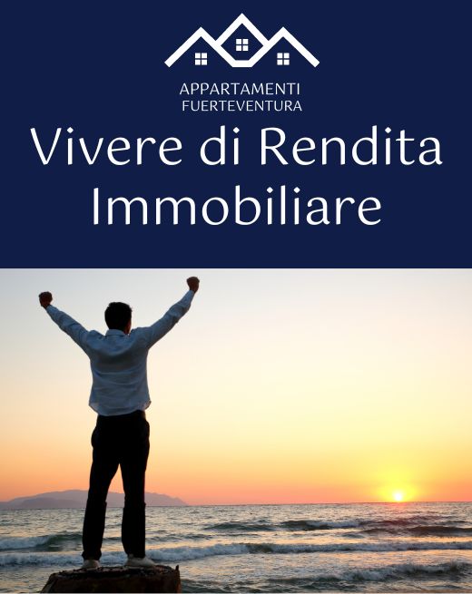 vivere di rendita con gli affitti