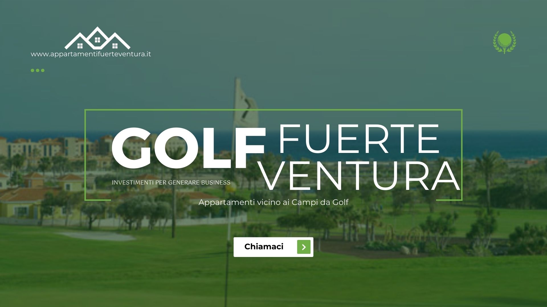 Golf Fuerteventura