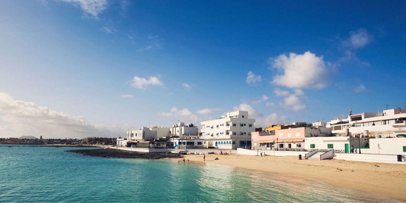 Corralejo spiagga 2