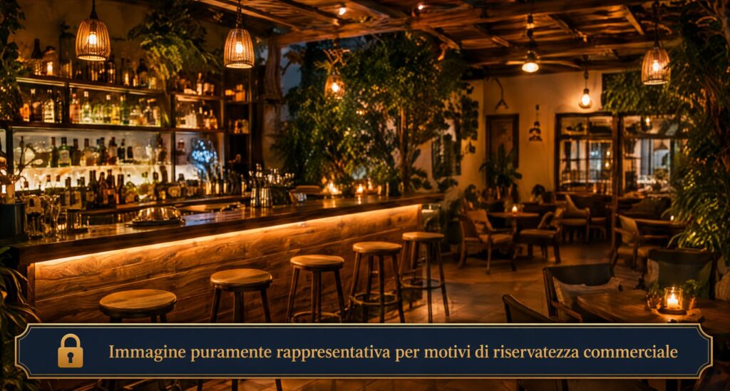 cocktail bar