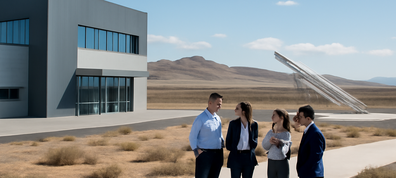 Parco Tecnologico di Fuerteventura
