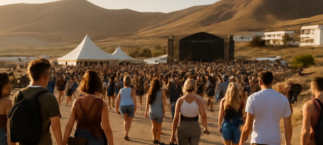 La Carpa Fuerteventura 2026