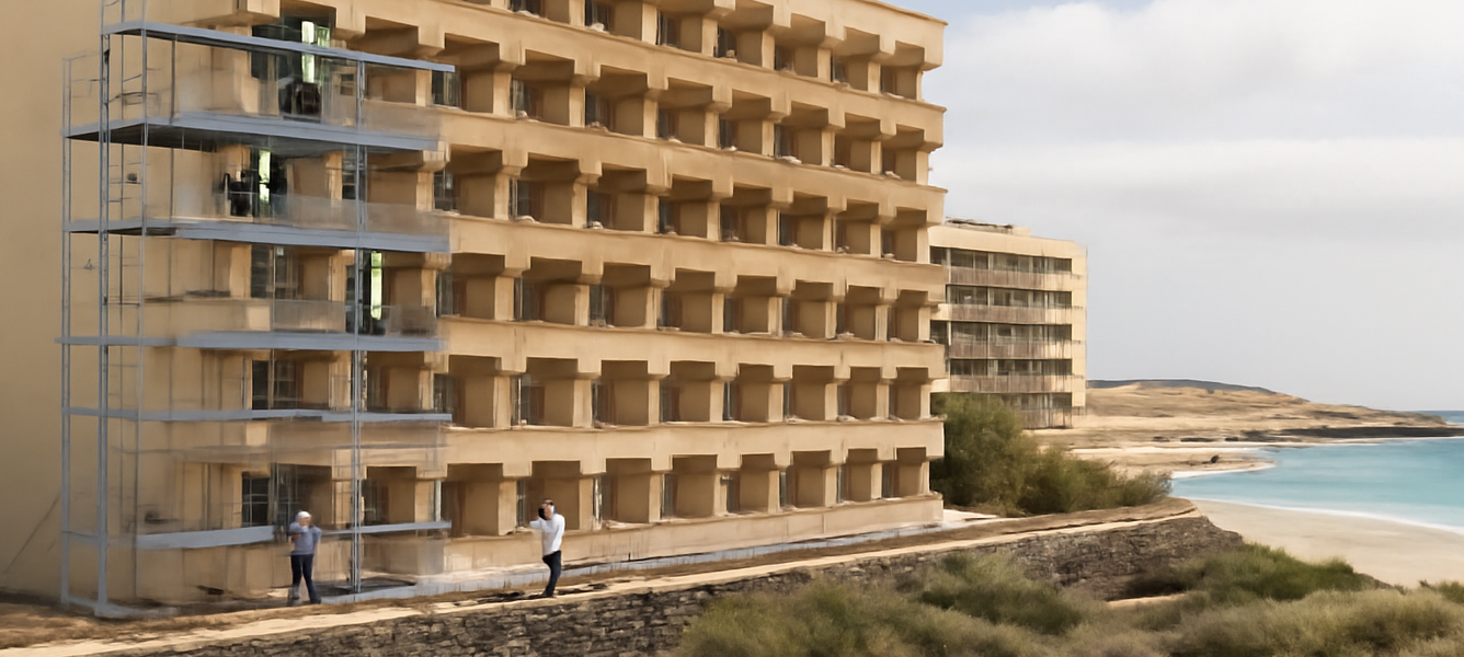 Fuerteventura Riu Tres Islas